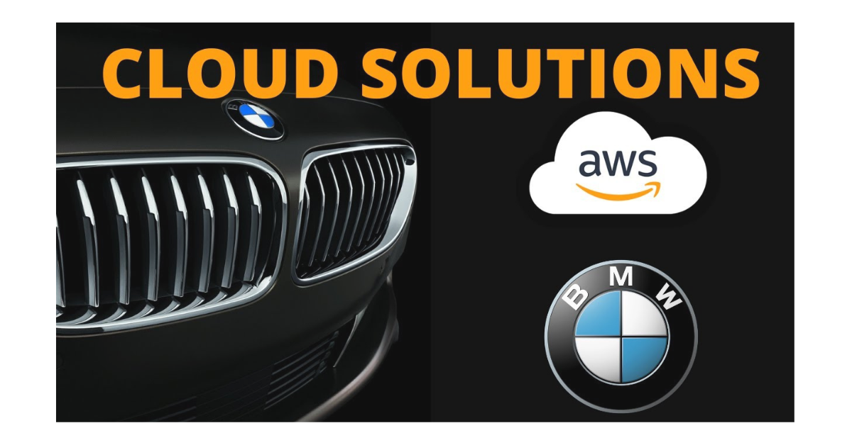 BMW to use Amazon cloud technology. to build its autonomous driving features for new EVs