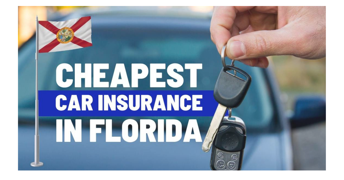 Discover the Top 4 Most Affordable and Best Car Insurance Companies in Florida