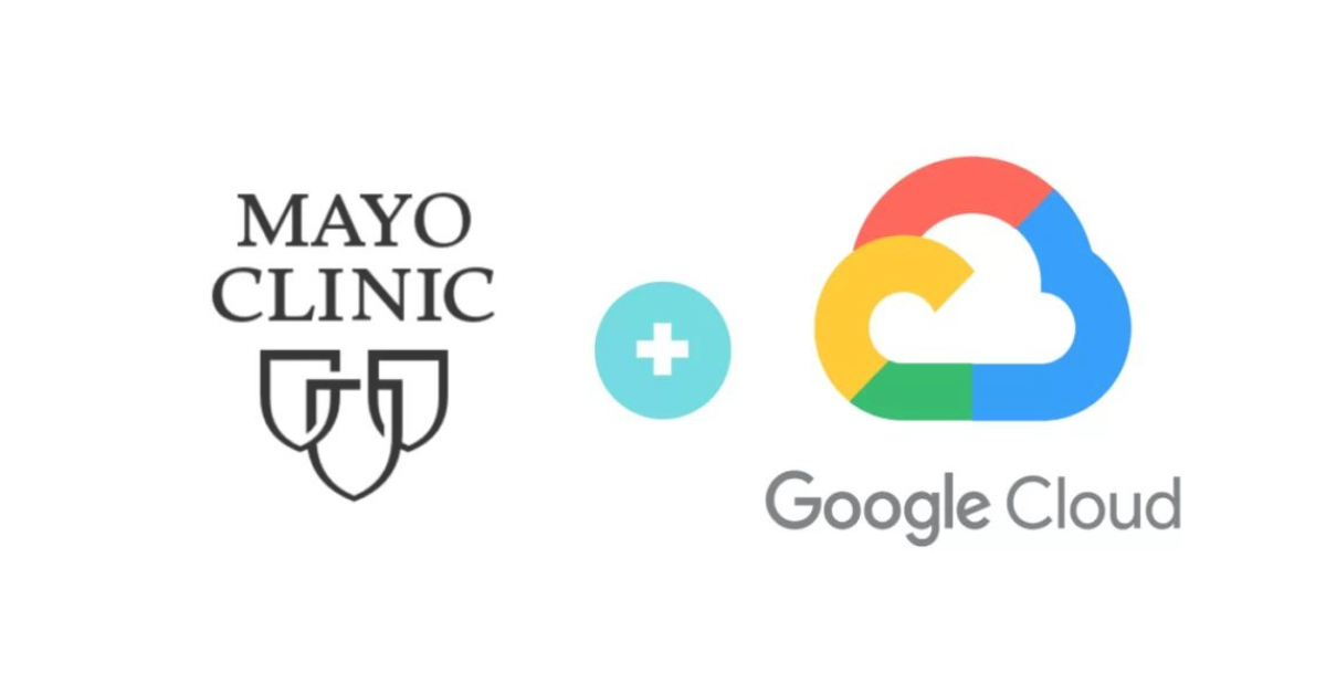 Google Cloud is partnering with Mayo Clinic it tries to expand use of generative A.I.in health care