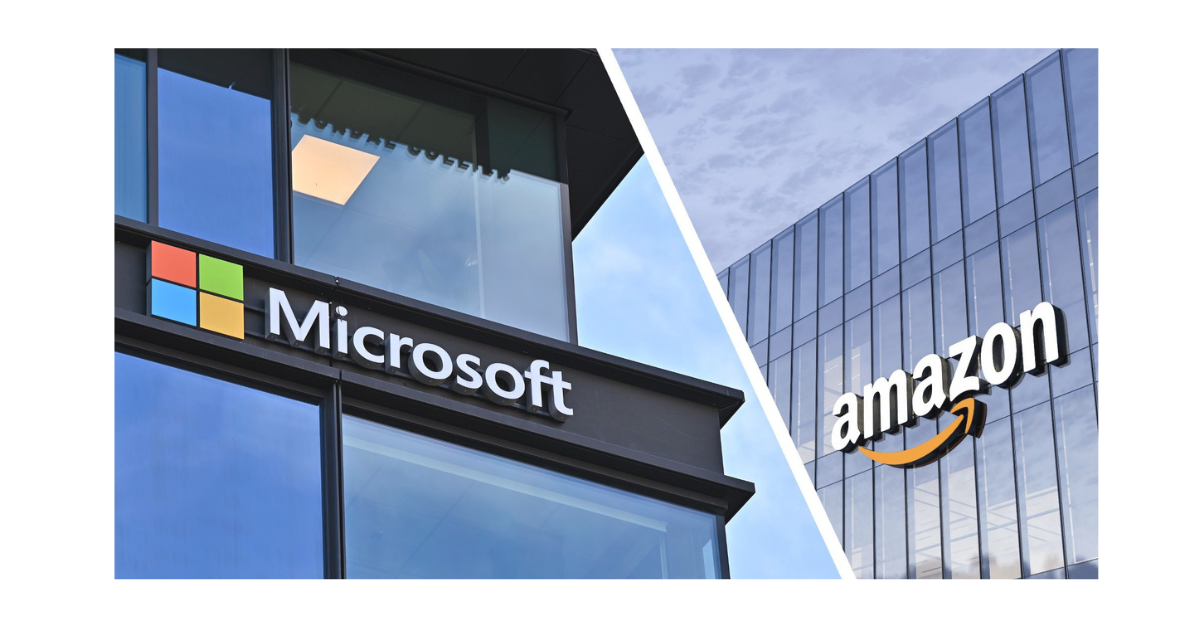 Microsoft, Amazon facing UK antitrust probe over cloud services